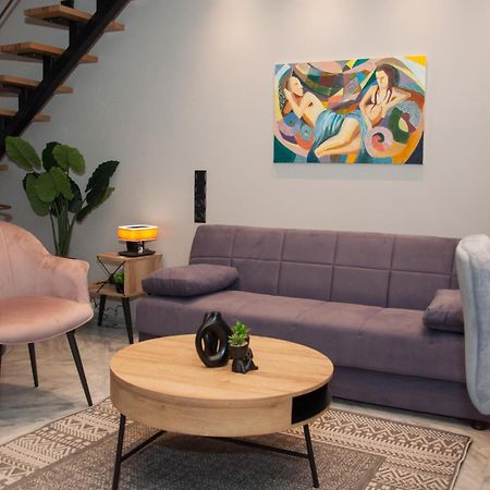 Secret Heaven Jk Apartment Ioannina Exterior foto