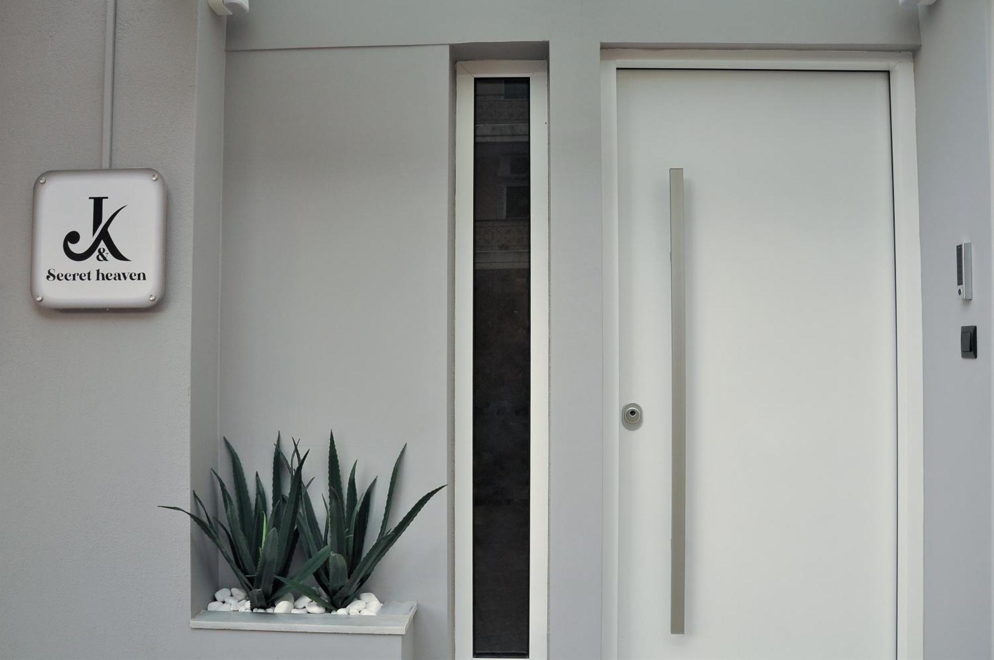 Secret Heaven Jk Apartment Ioannina Exterior foto