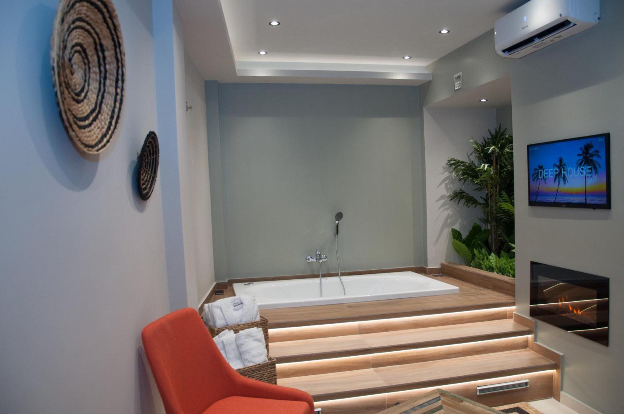 Secret Heaven Jk Apartment Ioannina Exterior foto