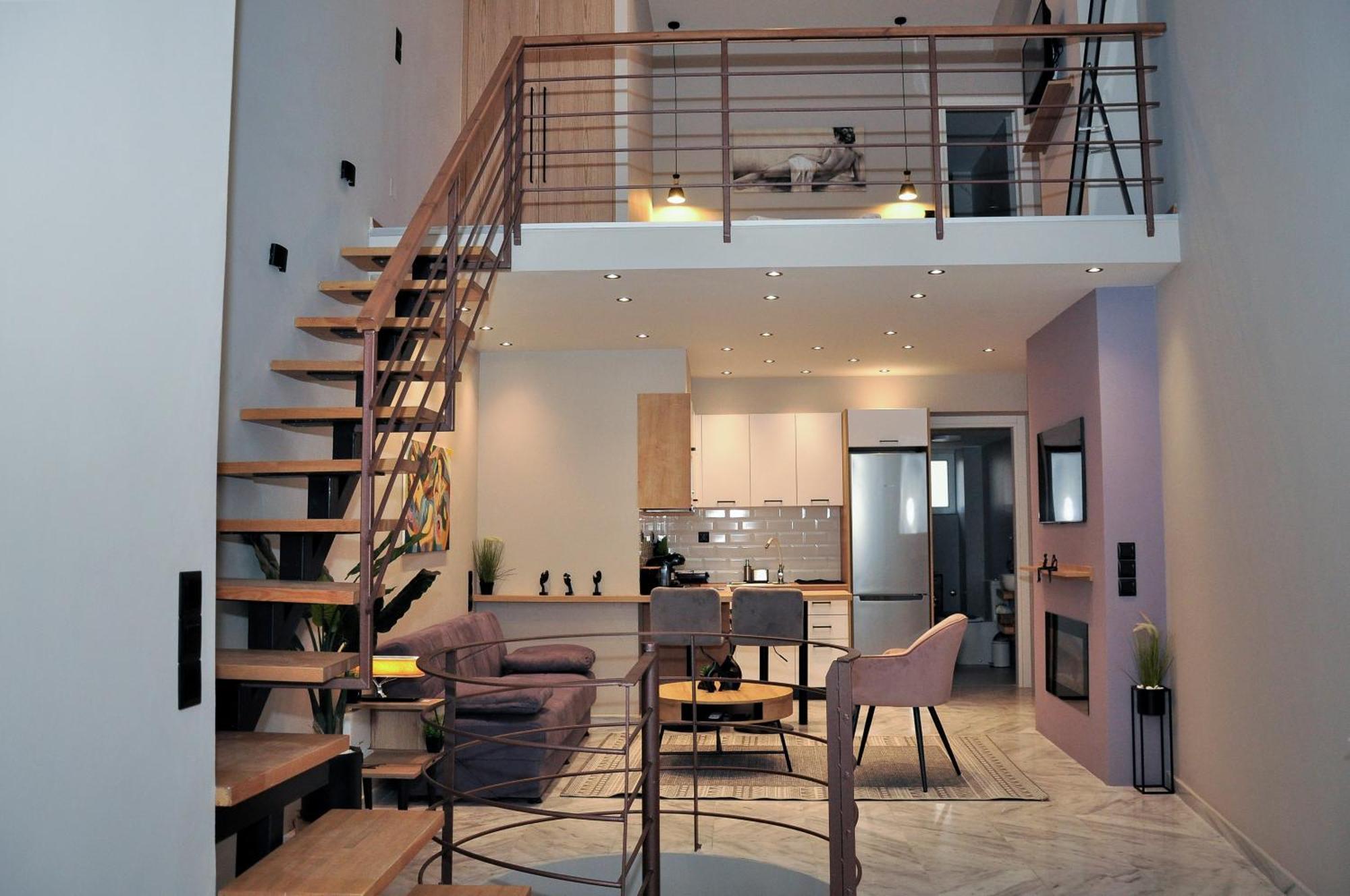 Secret Heaven Jk Apartment Ioannina Exterior foto