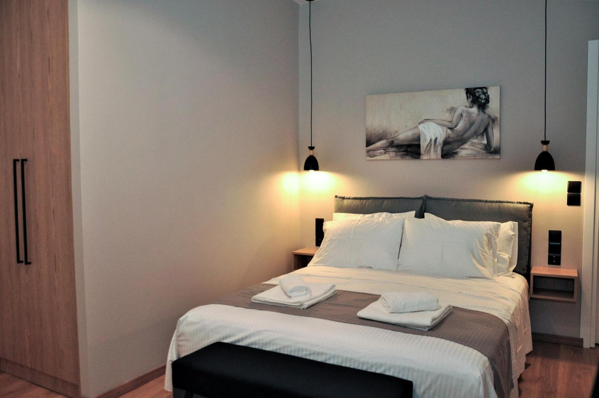 Secret Heaven Jk Apartment Ioannina Exterior foto