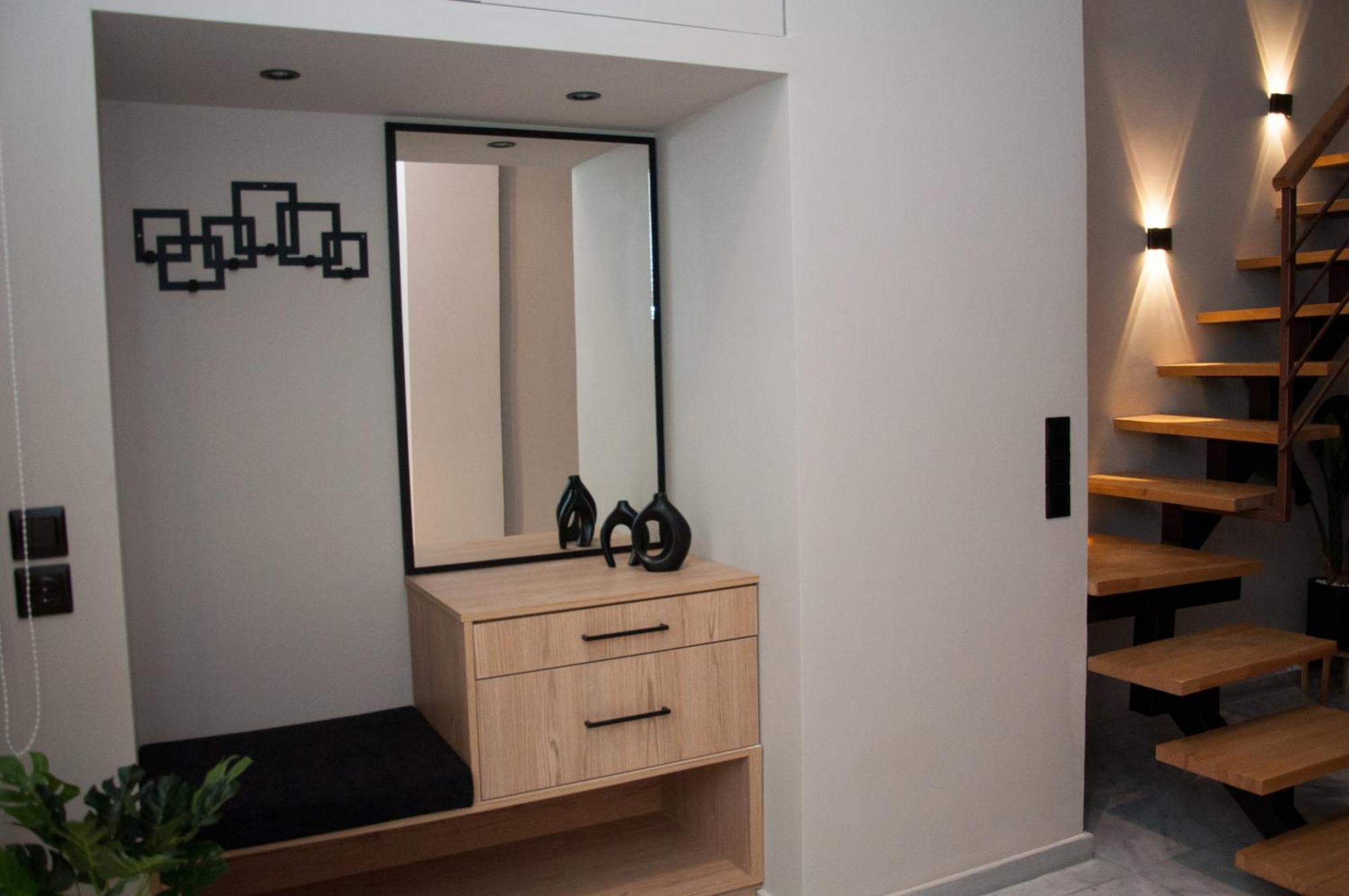 Secret Heaven Jk Apartment Ioannina Exterior foto