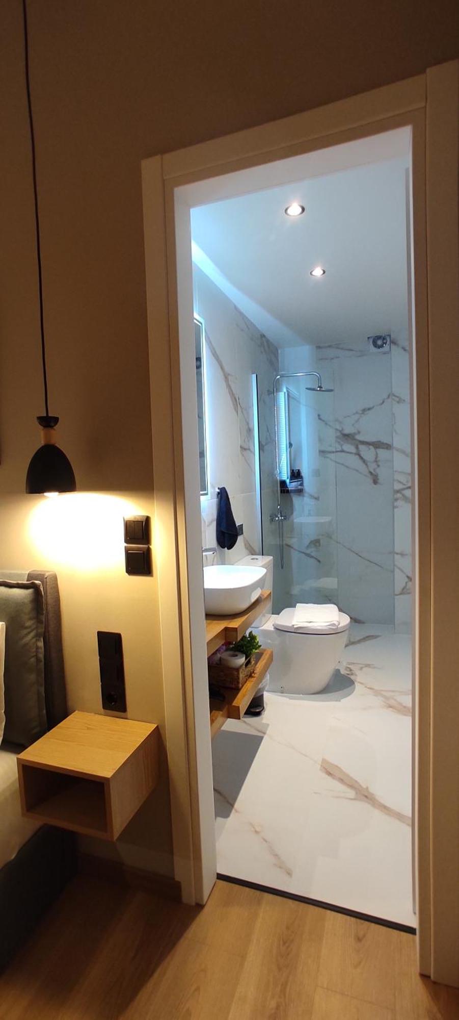 Secret Heaven Jk Apartment Ioannina Exterior foto