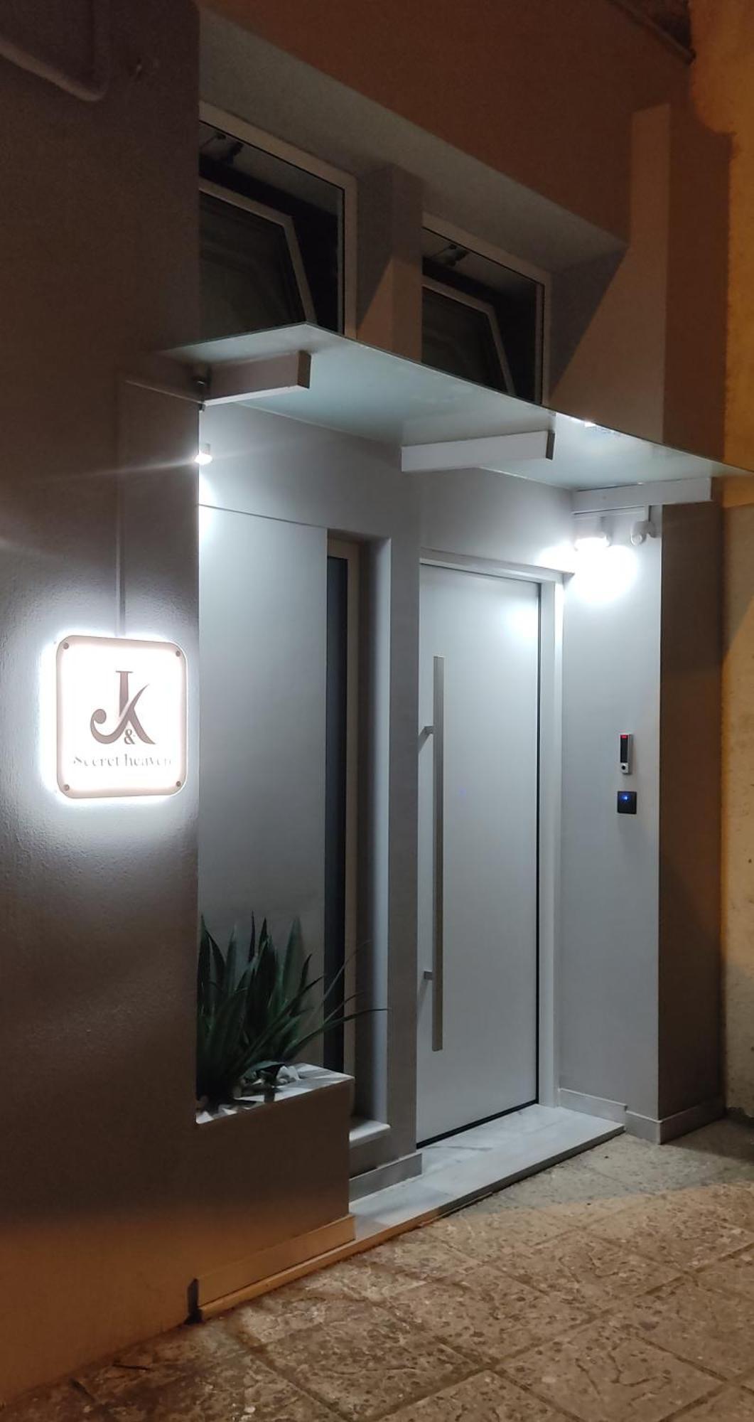 Secret Heaven Jk Apartment Ioannina Exterior foto